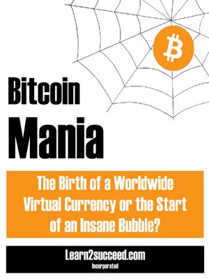 cover image of Bitcoin Mania